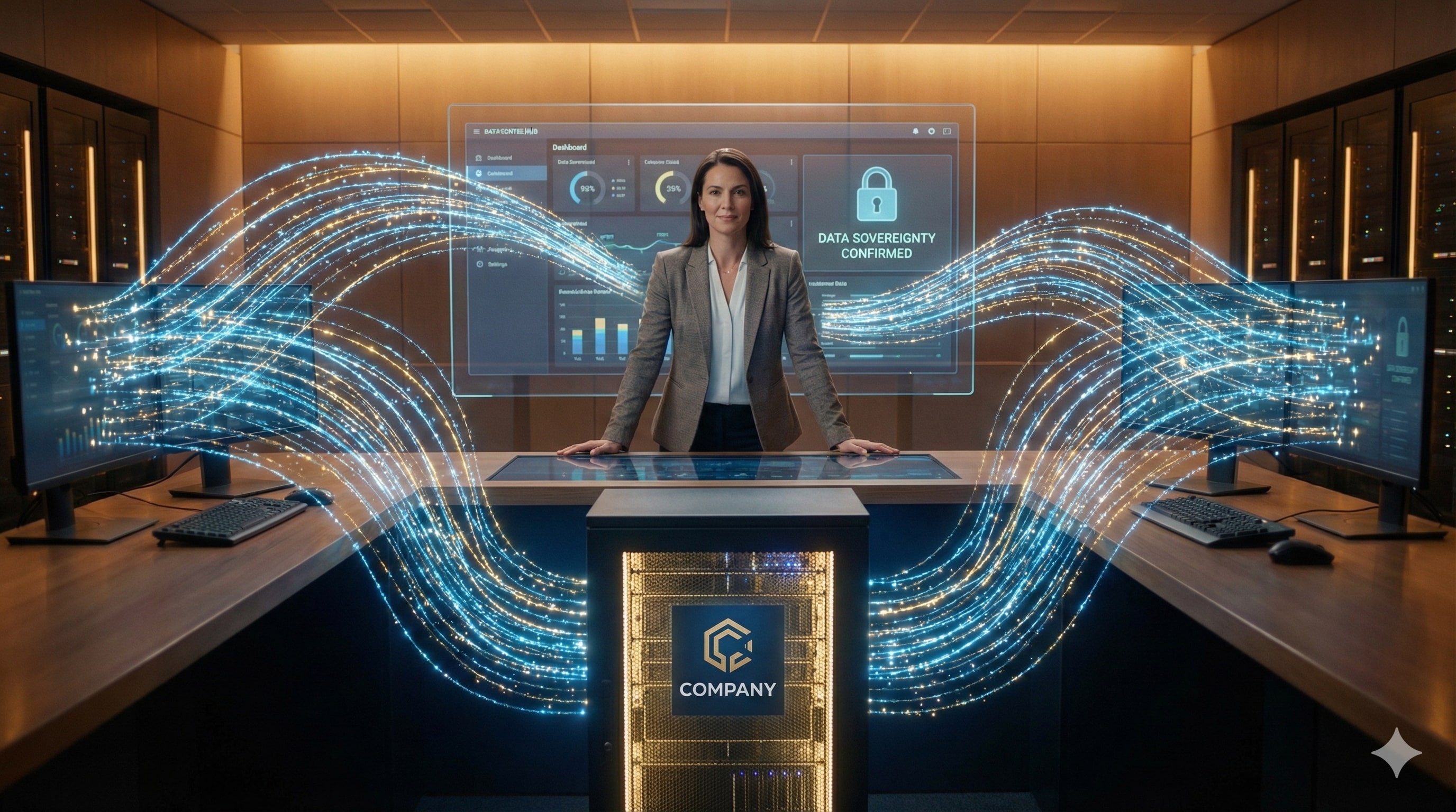 Full Customer Data Ownership